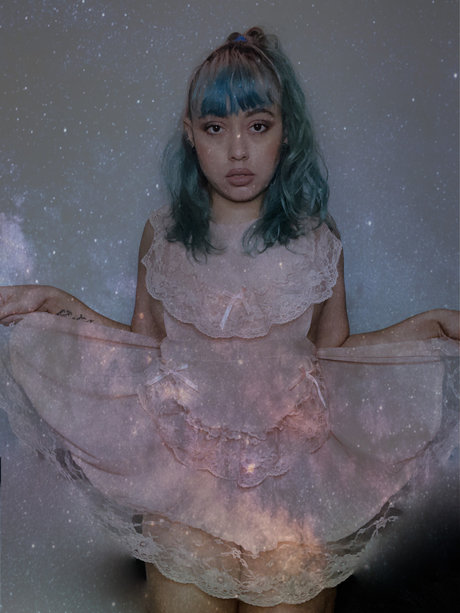 OnlyFans-model Danelle  Darkling Queen