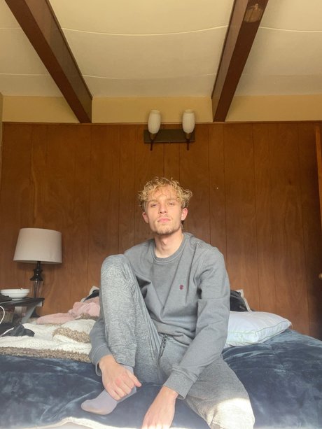 Naken lekkede OnlyFans-bilde av Alex 