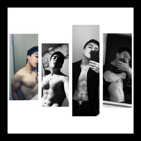 Alasti lekkinud OnlyFans-i pilt Only Dan