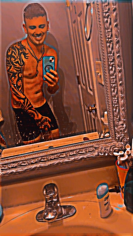 Nahá fotka uniklých OnlyFans od Ryanperritt