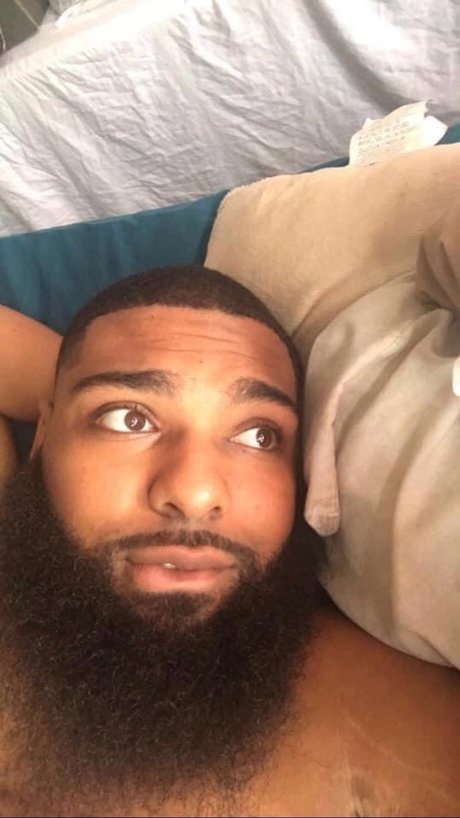 Naken lekkede OnlyFans-bilde av Preacherskid