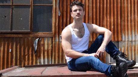 Nacktes geleaktes OnlyFans-Foto von Cole Mckenna