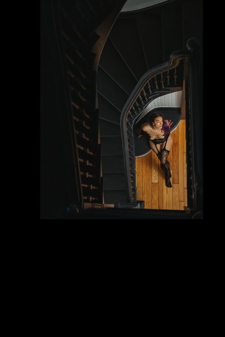 Nacktes geleaktes OnlyFans-Foto von Rachel