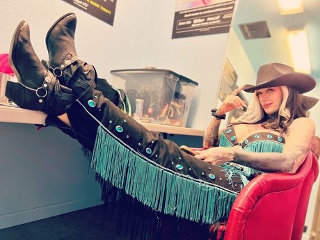 Foto di nudo di fuga di OnlyFans di Playmateangel