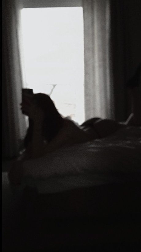 Naken läckt OnlyFans-bild av Hanna