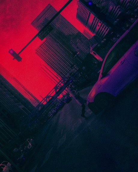 Naakte gelekte OnlyFans-foto van Philosopher Productions