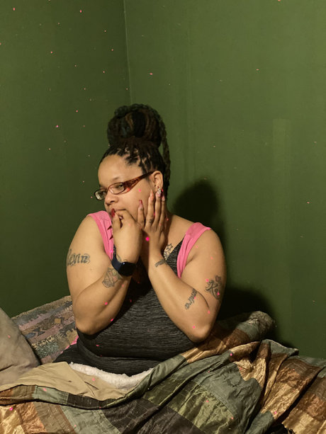 Photo nue de fuite OnlyFans de Kendra Charms Manning