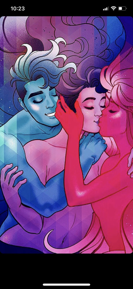 Nacktes geleaktes OnlyFans-Foto von Radiddy