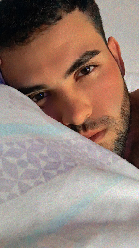 Nacktes geleaktes OnlyFans-Foto von Jhonathan