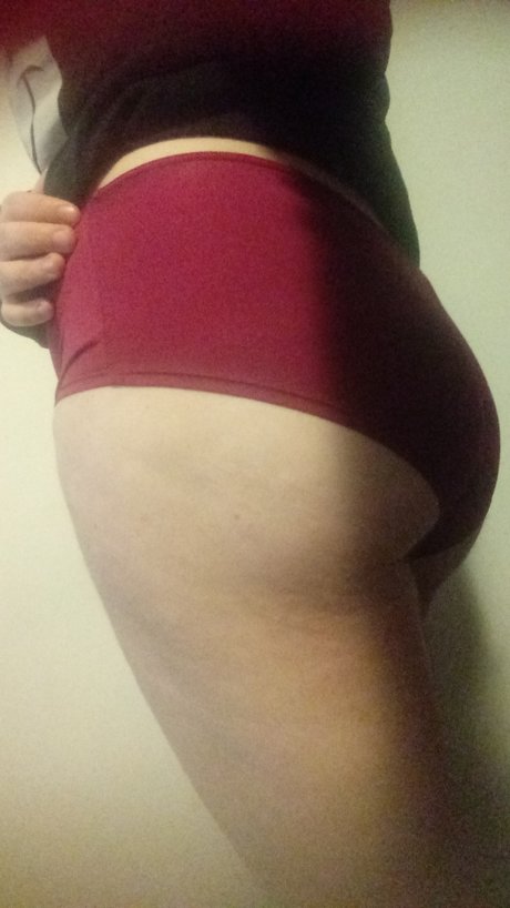 Nacktes geleaktes OnlyFans-Foto von Queen Booty