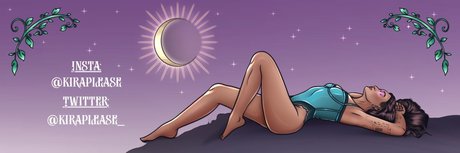 Обнаженная фотография утечки OnlyFans от Kira Please