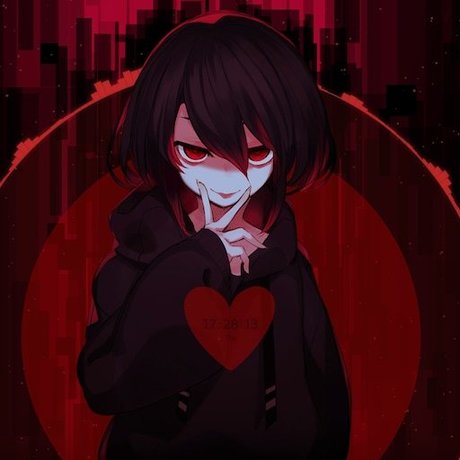 Naken lekkede OnlyFans-bilde av Waifu