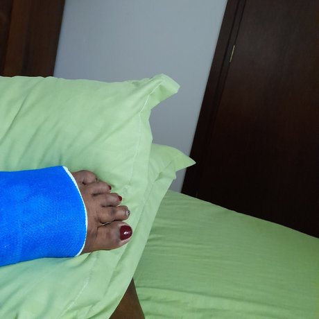 Naken läckt OnlyFans-bild av Princess Joanne