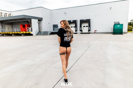 Alasti lekkinud OnlyFans-i pilt Inkedprincess98