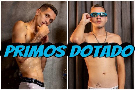 Naakte gelekte OnlyFans-foto van Primos Maloka Paraba
