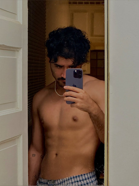 OnlyFans-model Rico Hernandez