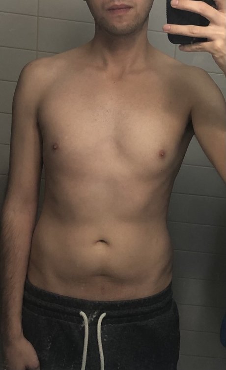 Nacktes geleaktes OnlyFans-Foto von Rhettmitchell91