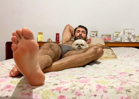 Nahá fotka uniklých OnlyFans od Rafael Wonsick