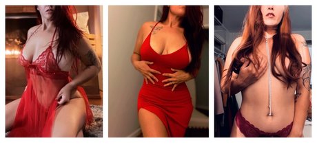 Naakte gelekte OnlyFans-foto van Little Red Riding Him