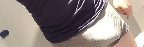 Nahá fotka uniklých OnlyFans od Trojan Snow