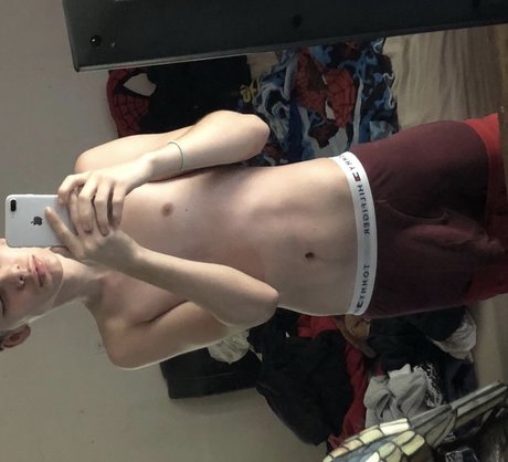 Nacktes geleaktes OnlyFans-Foto von Vip Eli 