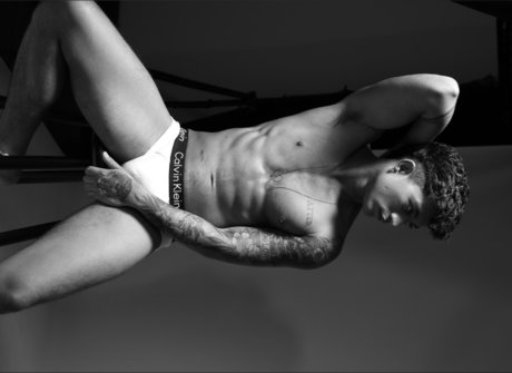 Naken läckt OnlyFans-bild av Raw