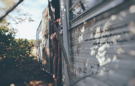 Alasti lekkinud OnlyFans-i pilt Birdie