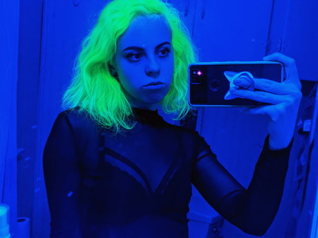 OnlyFans-model Raurry