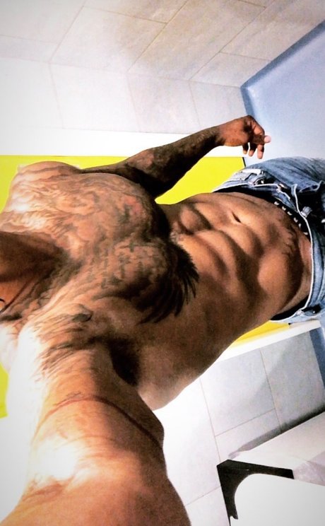 Naken lekkede OnlyFans-bilde av Ransrogers