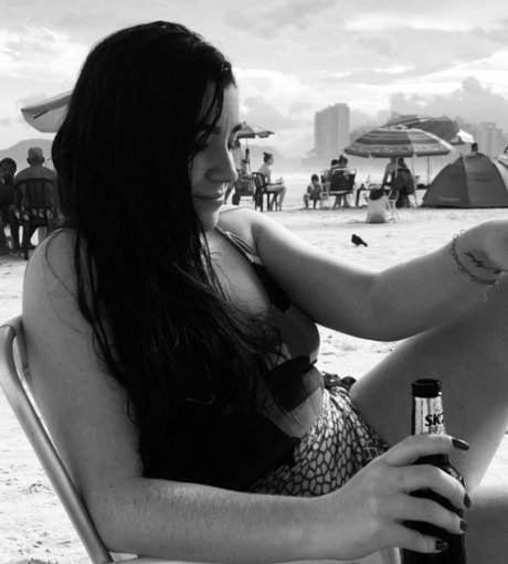 Alasti lekkinud OnlyFans-i pilt Ramos