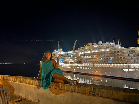 Naakte gelekte OnlyFans-foto van Rafaelly Ferreira