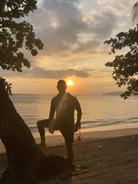 Foto di nudo di fuga di OnlyFans di Rafa Garcia