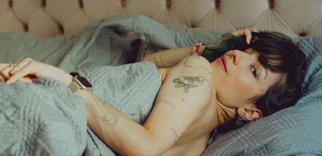 Nacktes geleaktes OnlyFans-Foto von Marianne 