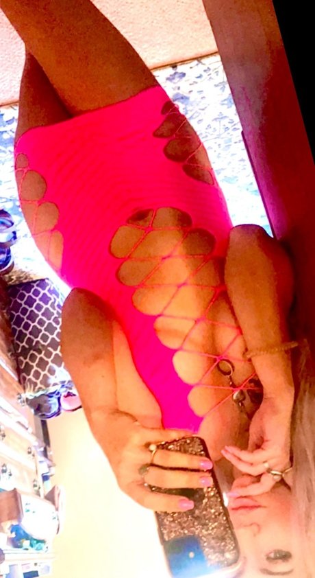 Naken lekkede OnlyFans-bilde av Maria Jules