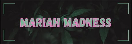  Mariah Madness  OnlyFansリークヌード写真