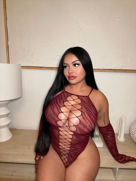Naken lekkede OnlyFans-bilde av Sweets