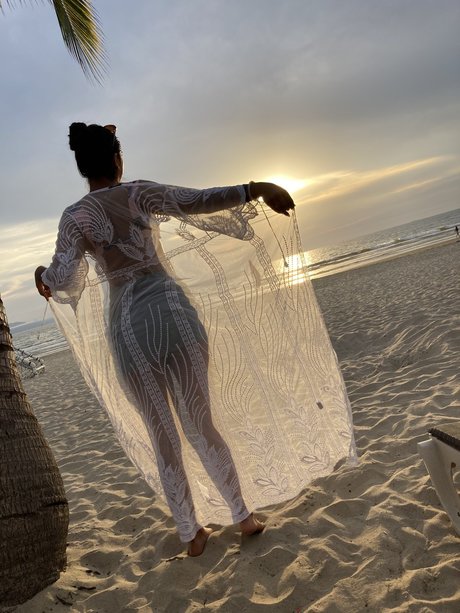 Nacktes geleaktes OnlyFans-Foto von Maria