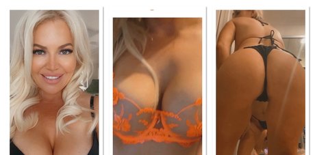 Nahá fotka uniklých OnlyFans od Margot Aces