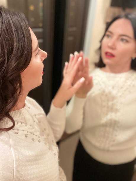 Nahá fotka uniklých OnlyFans od Margo Eden