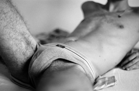 Naken lekkede OnlyFans-bilde av Manoj