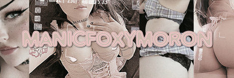 Nacktes geleaktes OnlyFans-Foto von Manicfoxymoron 