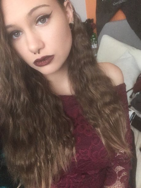 Nacktes geleaktes OnlyFans-Foto von Amelia Mars