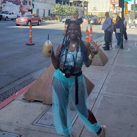 Alasti lekkinud OnlyFans-i pilt Baby Kk