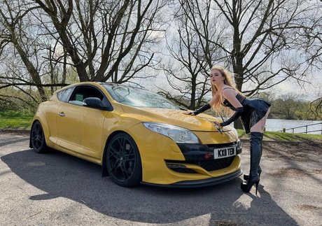 OnlyFans-model Babykxtten