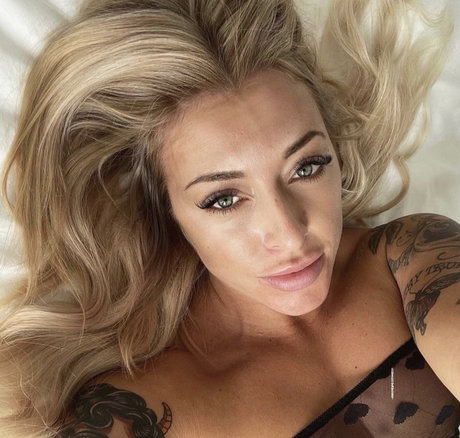 Nacktes geleaktes OnlyFans-Foto von Kj 