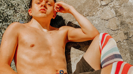 Nahá fotka uniklých OnlyFans od Robesthetic 