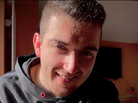 Nacktes geleaktes OnlyFans-Foto von Rob