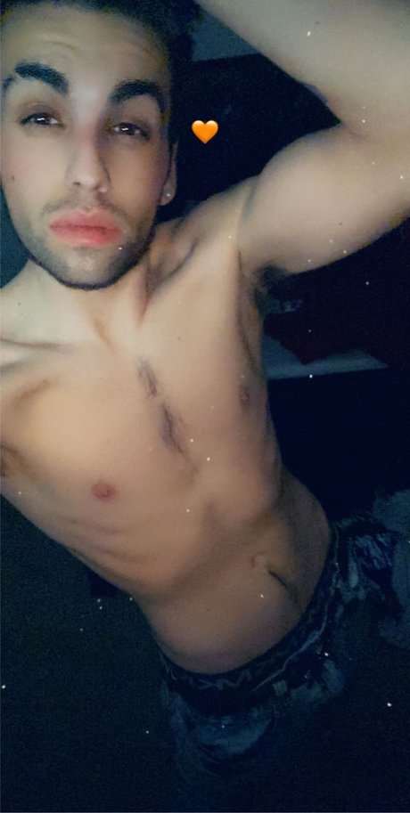 Foto desnuda filtrada de OnlyFans de Martyscene
