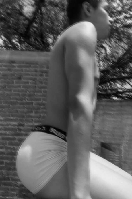 Naken läckt OnlyFans-bild av Martin