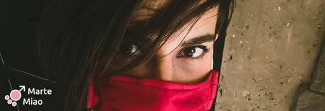 Nahá fotka uniklých OnlyFans od Marte Miao